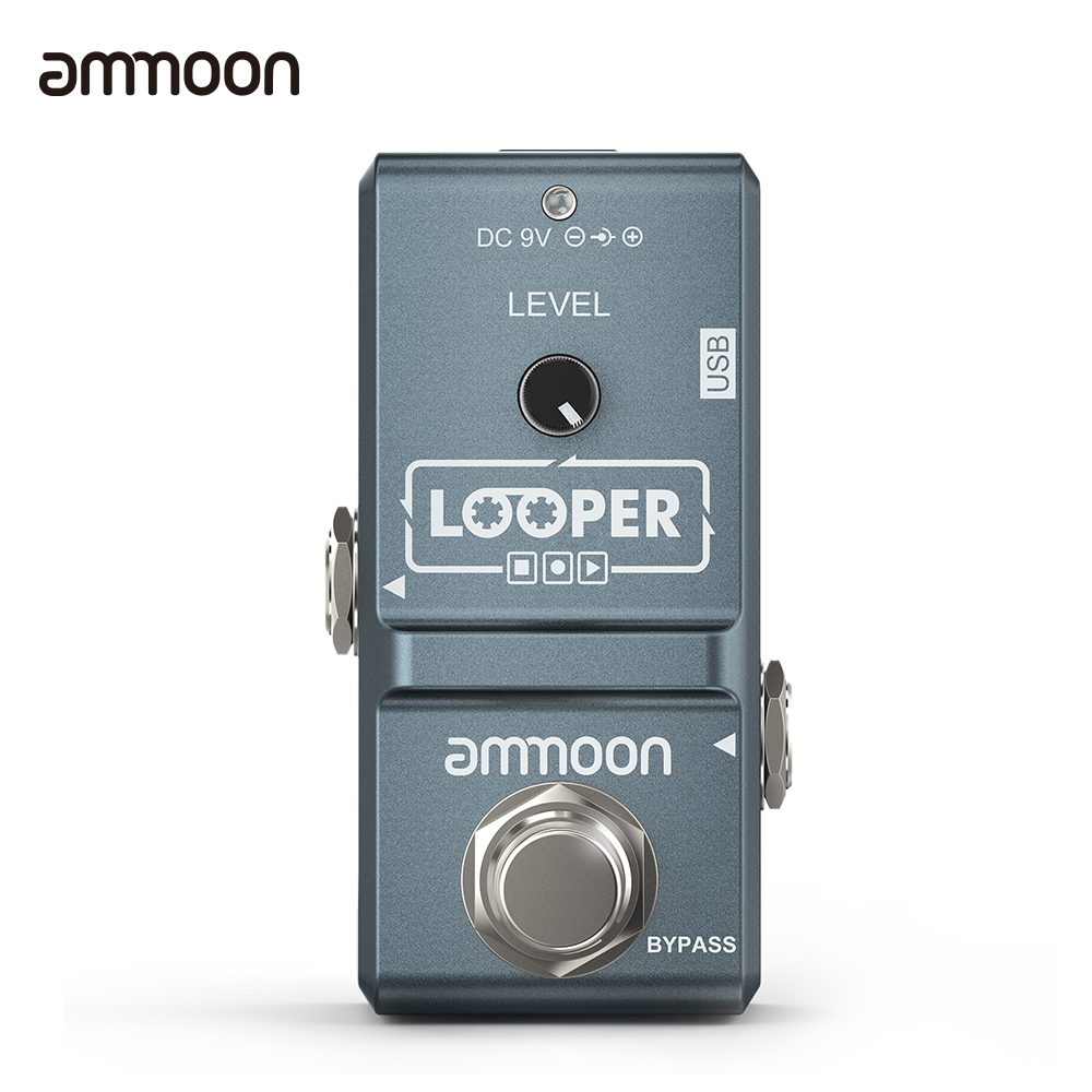 Micro Usb Cable - Ammoon AP-09 CharacterLoop Électrique JEEffprotected Pédale