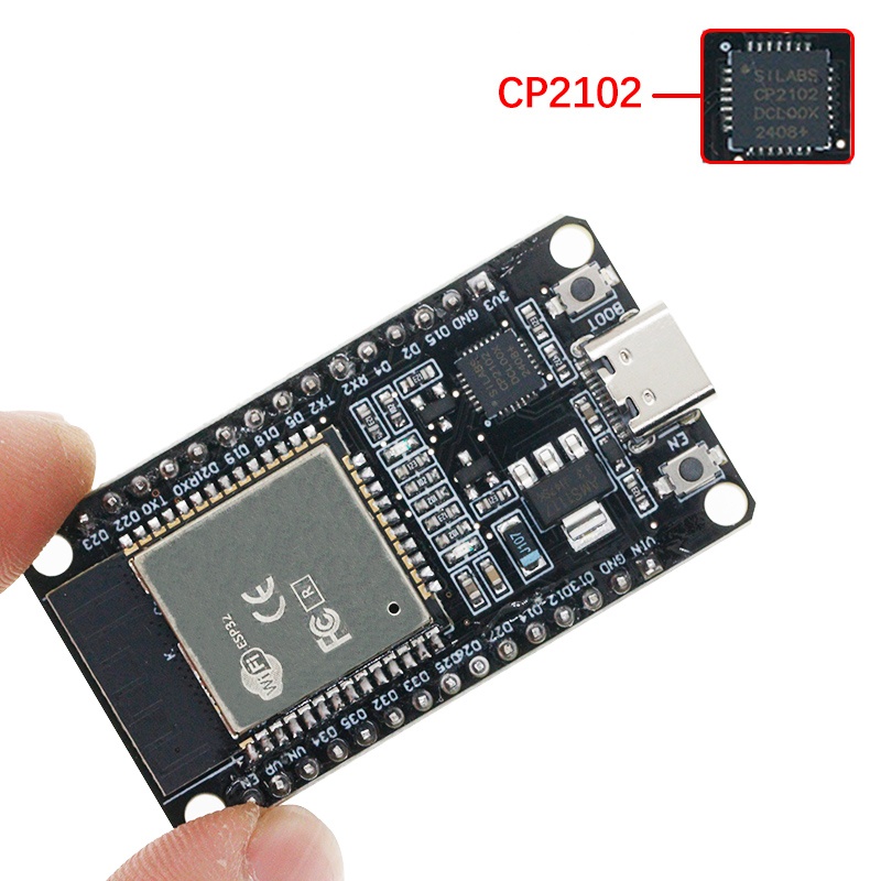 Usb C Cable - Carte de développement sans fil WiFi