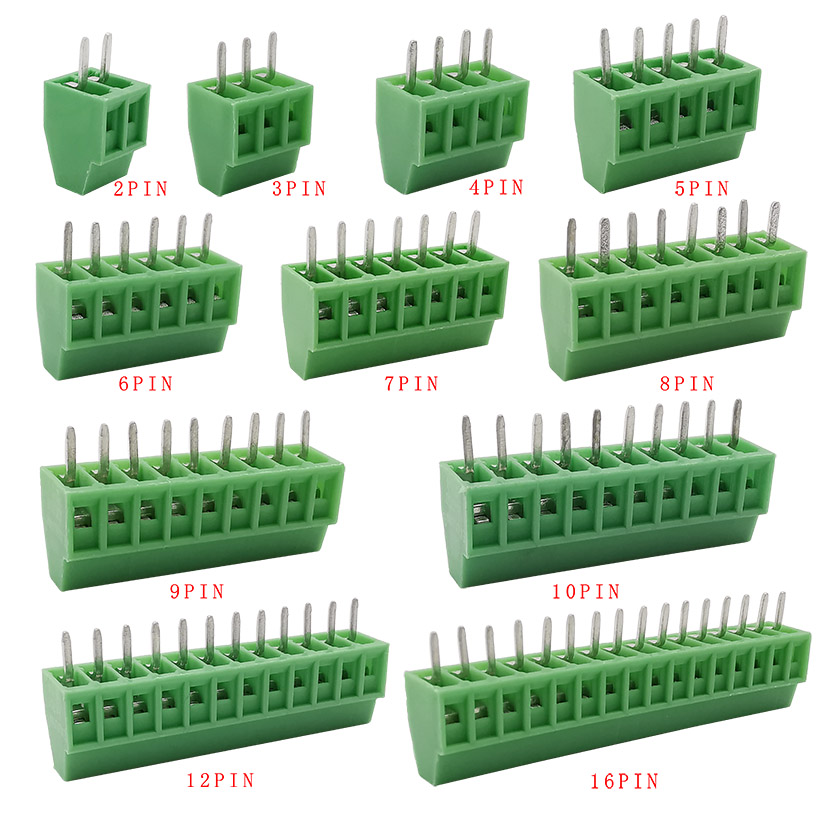 Screw Terminal Block - Connecteur de bornier à vis pour