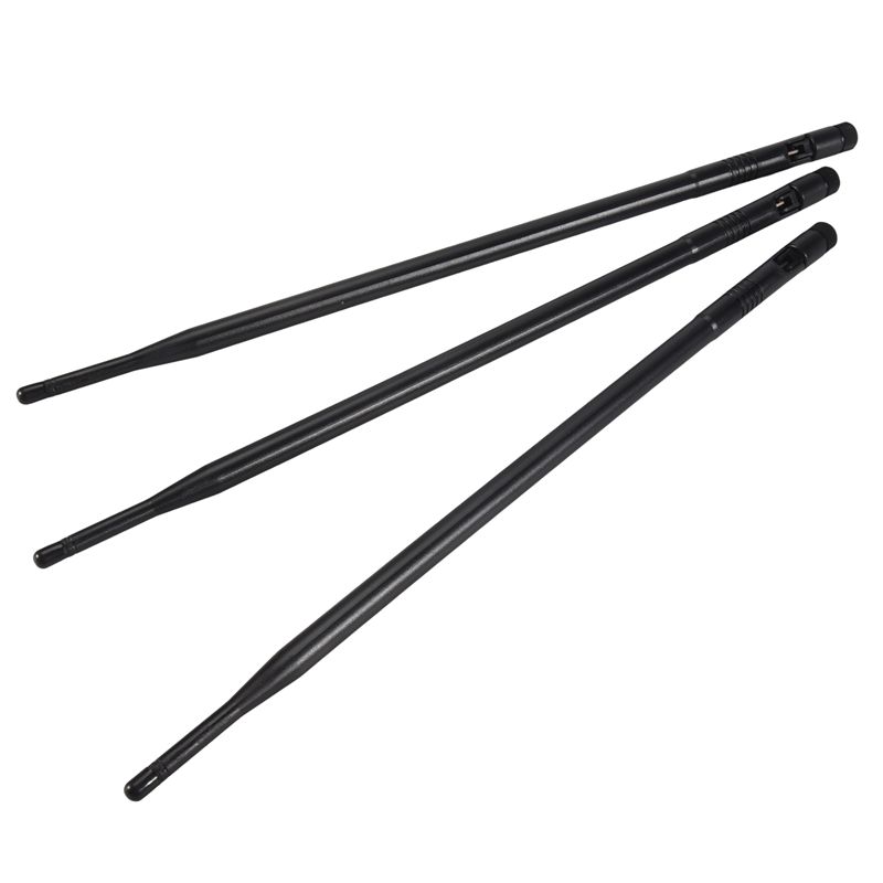 Antenna 2.4Ghz - Antenne omnidirectionnelle de qualité supérieure 10Dbi
