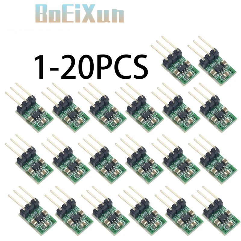 Esp32 Step Down Buck - Module convertisseur DC-DC Buck-Boost 1,8V-5V vers