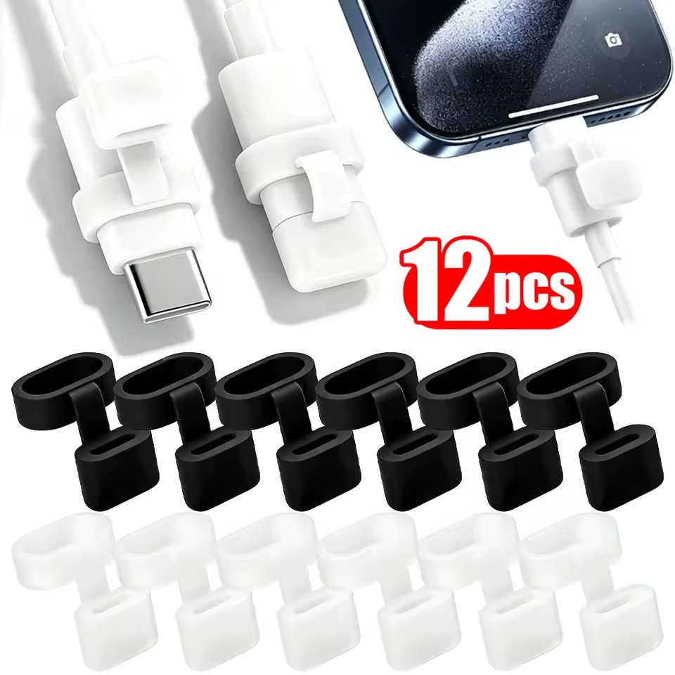 Micro Usb Cable - Capuchon anti-poussière pour câble de données