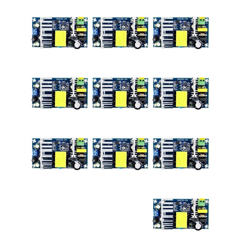 Dc Dc Converter - ABMI-10X AC 110V 220V vers DC