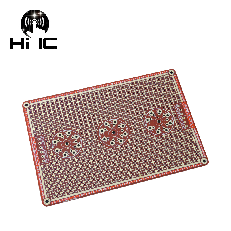 Pcb Prototyping Board - Carte PCB double face universelle pour