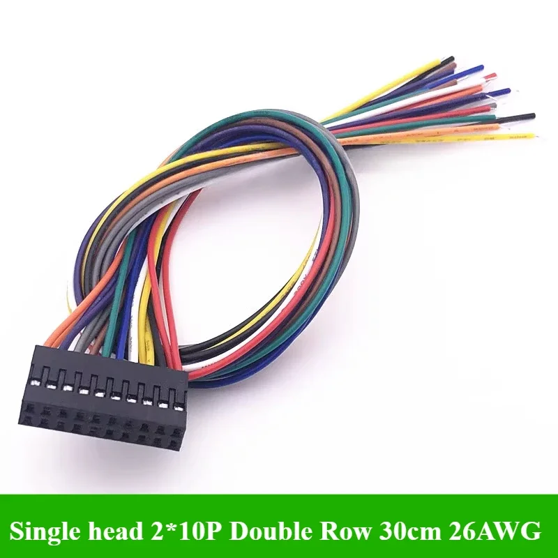 Jumper Wire Kit - Connecteur de ligne DUPONT à Double