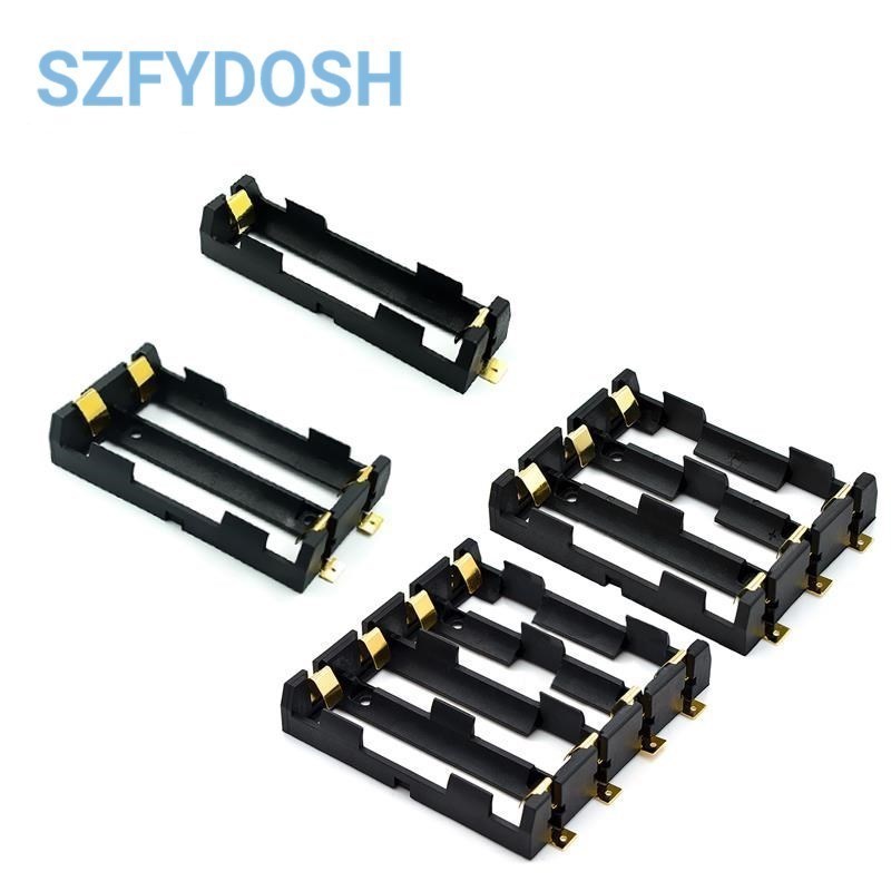 Esp32 Battery Holder Lipo - Support de batterie aste avec broches