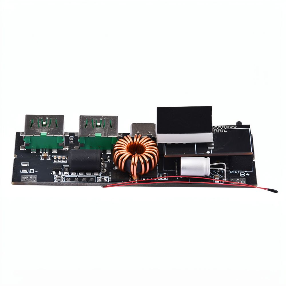 Li Ion Charger Module - Module à double port C pour