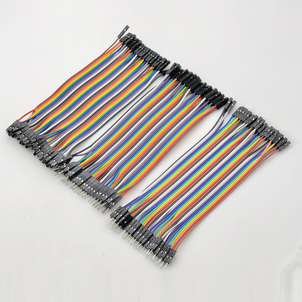 Jumper Wire Kit - Fil de raccordement pour planche à