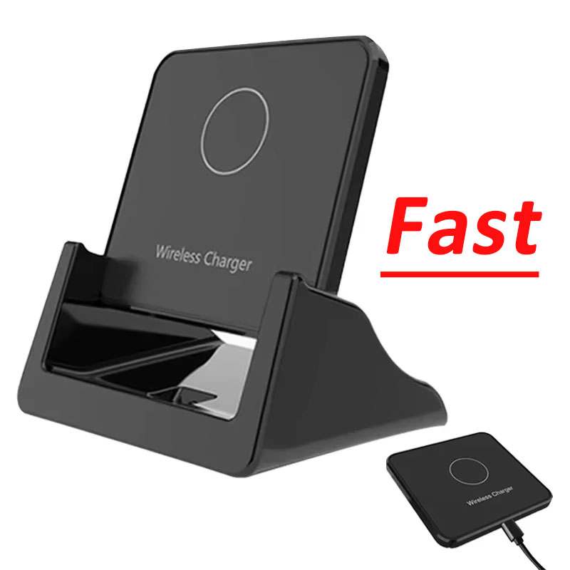 Micro Usb Cable - Support de Chargeur Sans Fil Ultra-fin