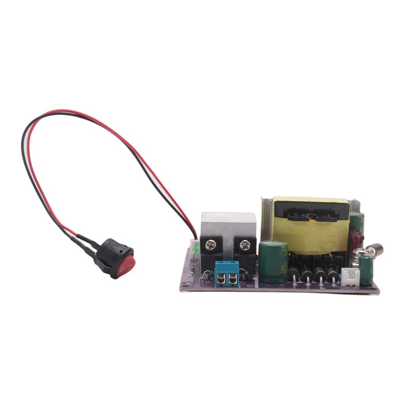 Boost Converter - Carte onduleur à onde sinusoïdale corrigeée