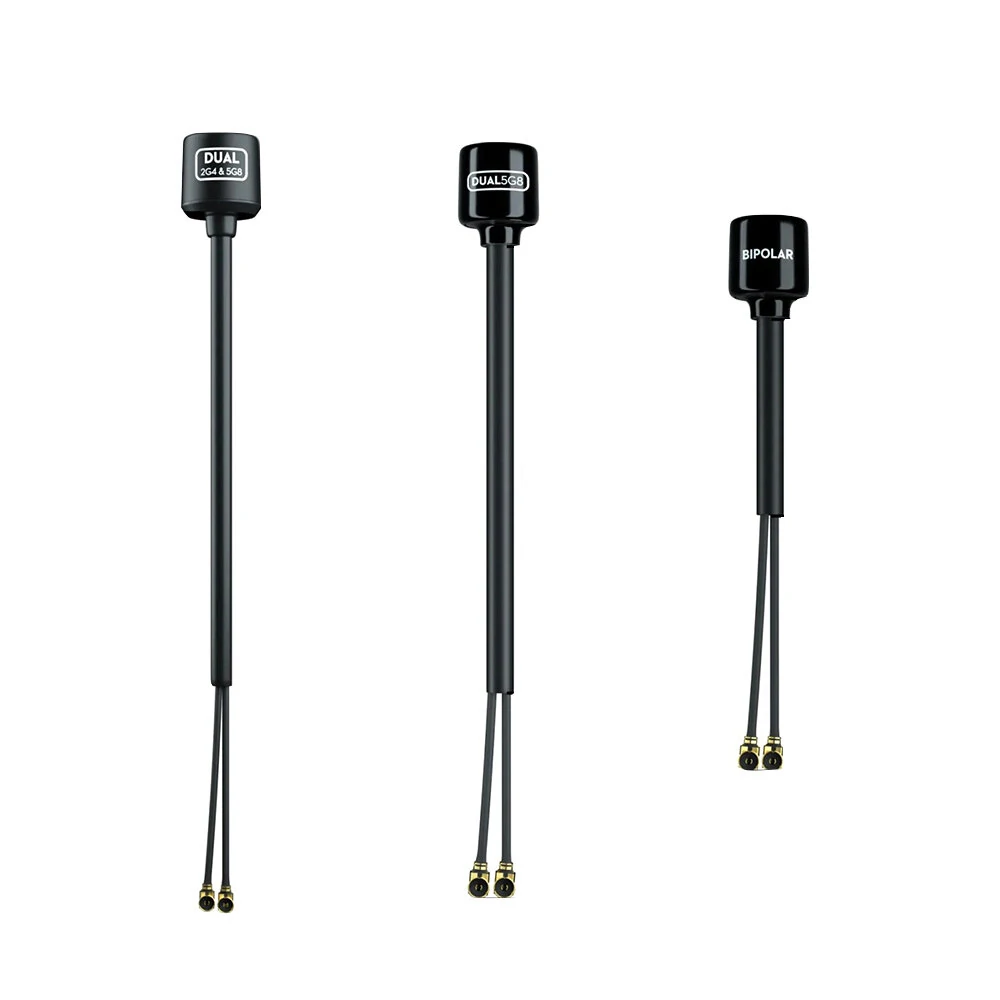 Antenna 2.4Ghz - Antenne bipolaire double bande Flywoo 5,8