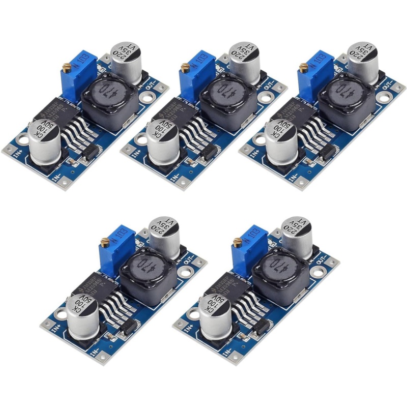 Dc Dc Converter - Convertisseur abaisseur de tension DC-DC LM2596