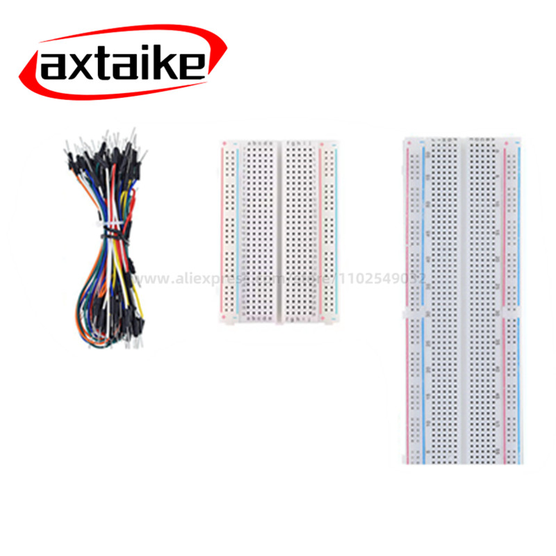 Breadboard 400 Point - 400 / 830 Mini Platine d'expérimentation