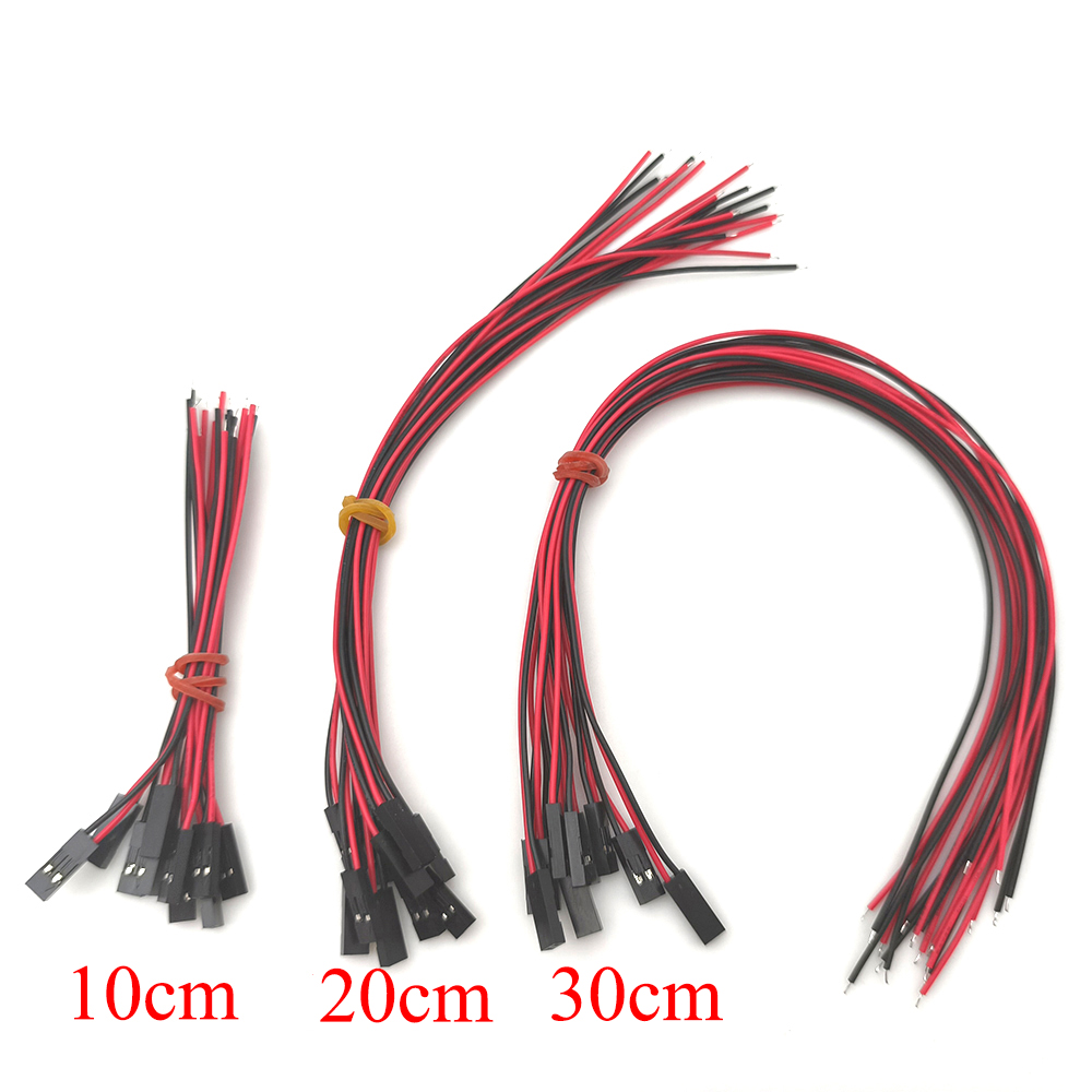 Jumper Wire Kit - Connecteur de fil de raccordement femelle