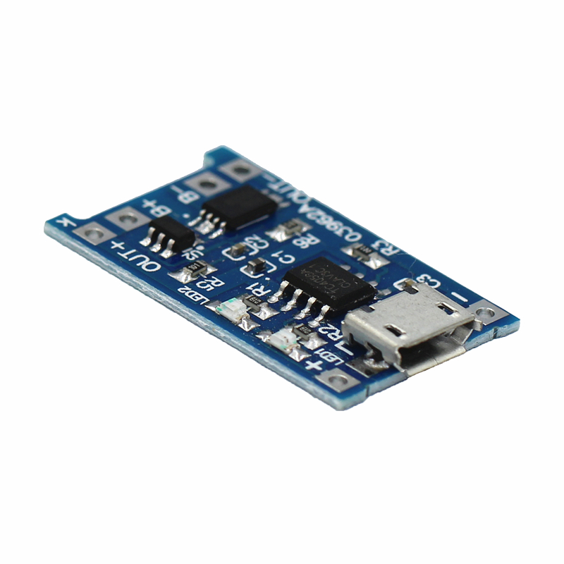Li Ion Charger Module - Chargeur de batterie au lithium avec