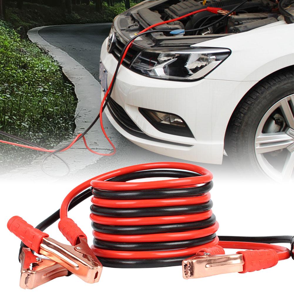 Jumper Wire Kit - Câble de démarrage d'urgence pour voiture,
