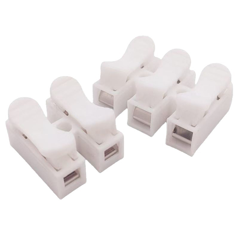 Screw Terminal Block - 20 pièces de connecteurs de câble