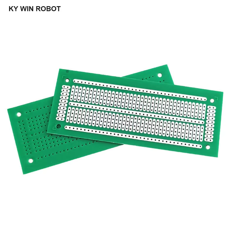 Carte de circuit imprimé vert  - Proto Board avis et prix