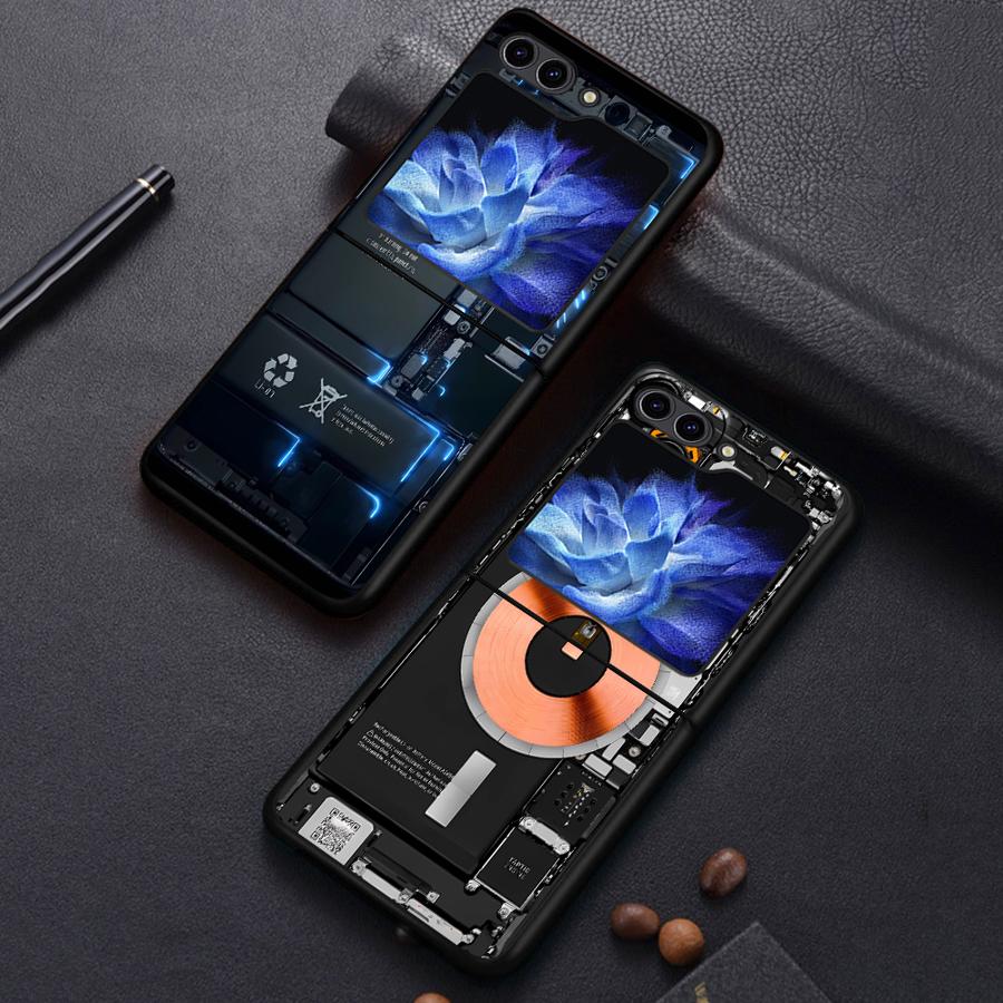 Coque arrière pour Samsung Gal - Proto Board avis et prix