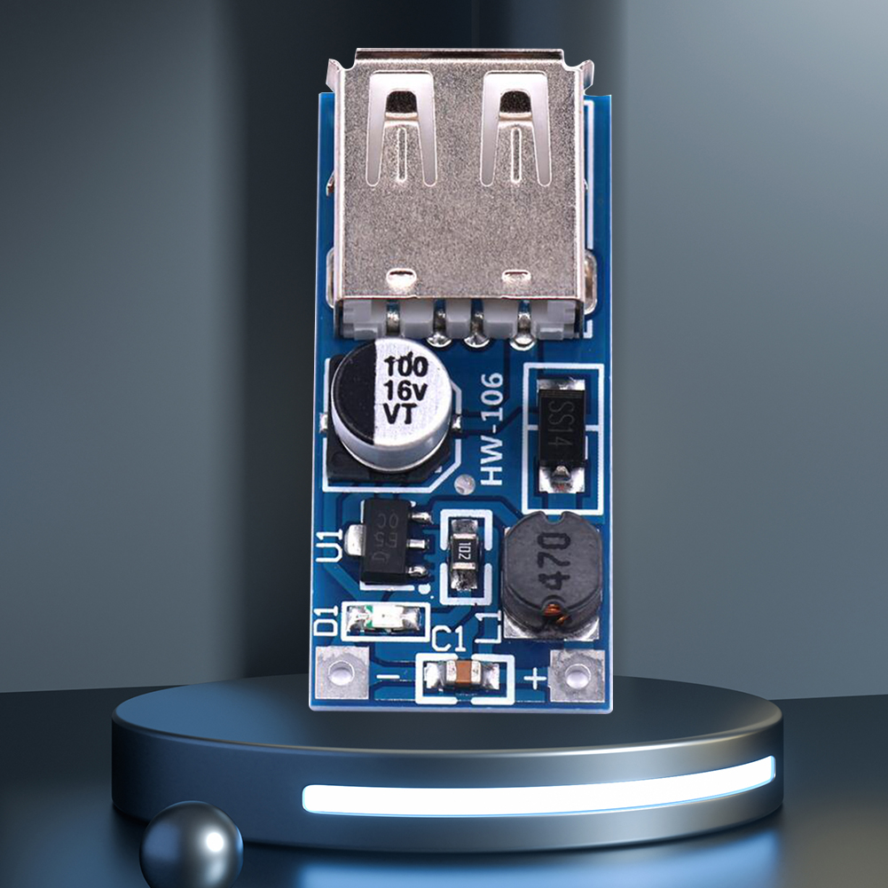 Convertisseur de tension USB D - Boost Converter avis et prix