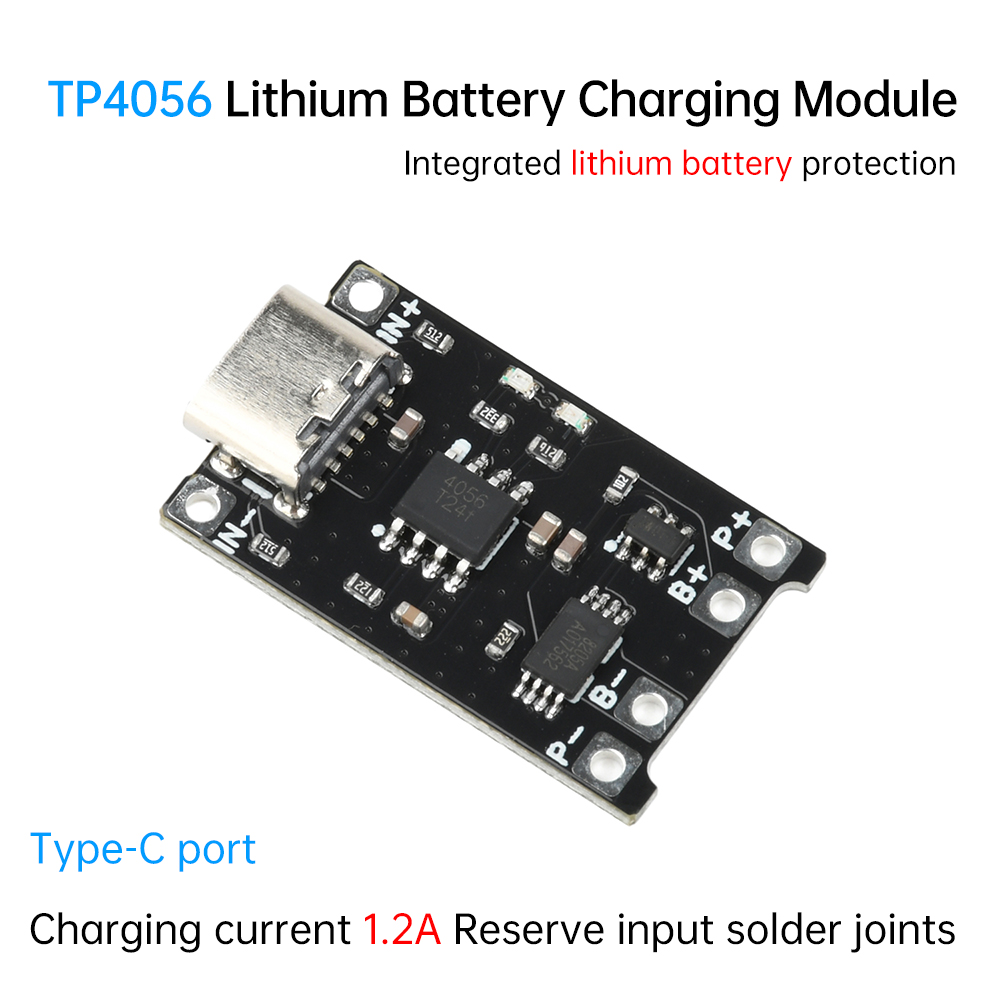 5 pièces Module de charge de b - Li Ion Charger Module avis et prix