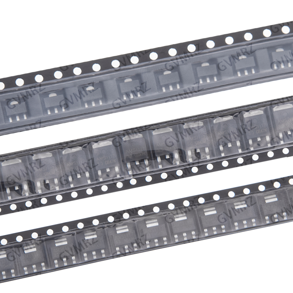 10/50/1000/2500PCS 2.5V 3.3V 5 - Ams1117 Module avis et prix