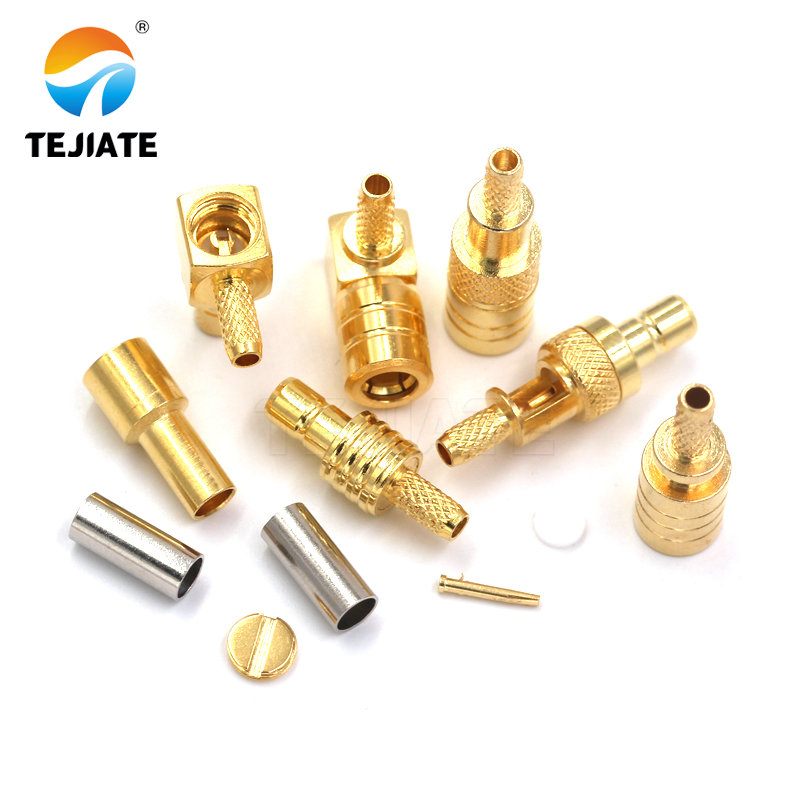 Connecteur SMB SMB-K/KW/J/JW-1 - Ipex Connector avis et prix