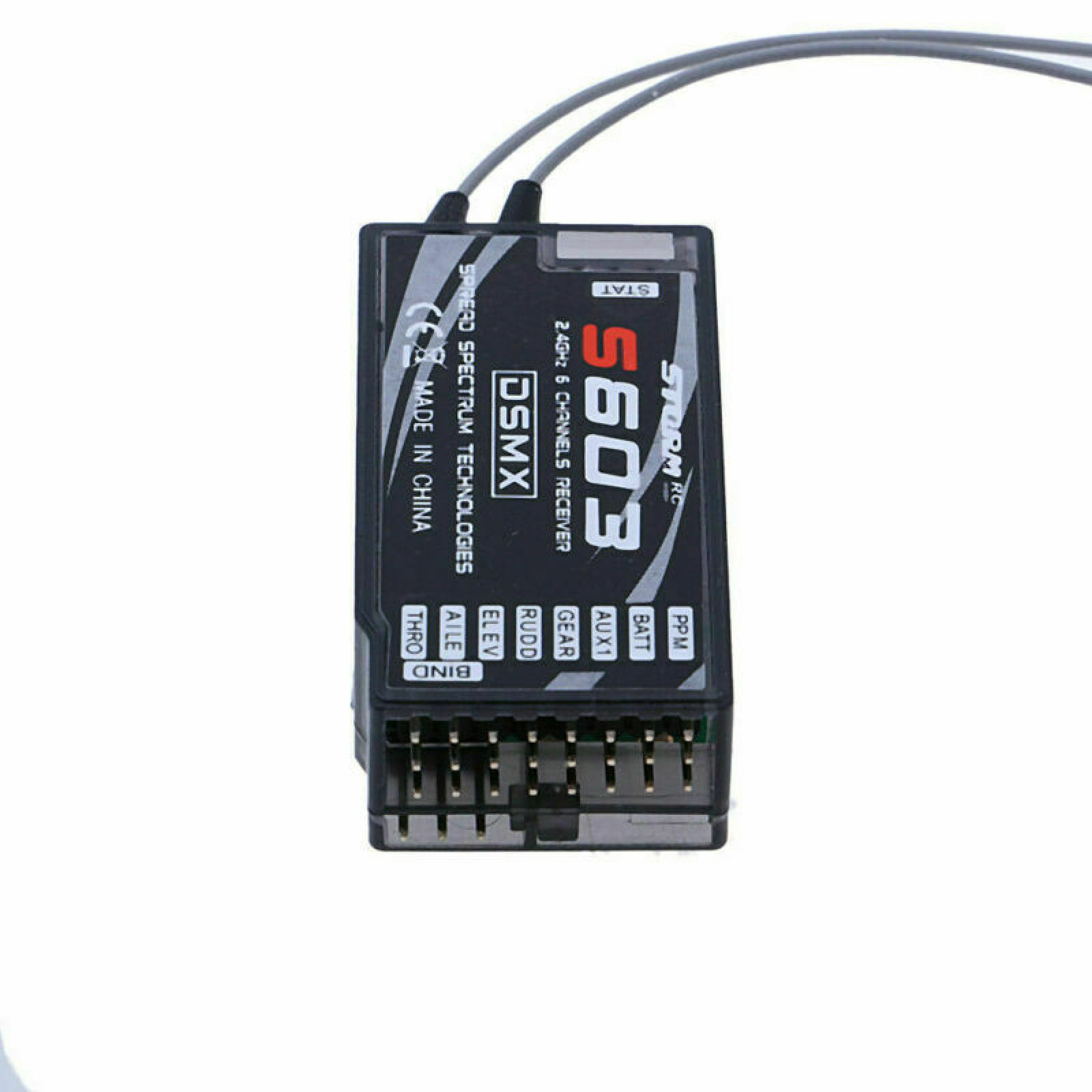 Récepteur 6CH 2.4GHz PPM S603  - Antenna 2.4Ghz avis et prix