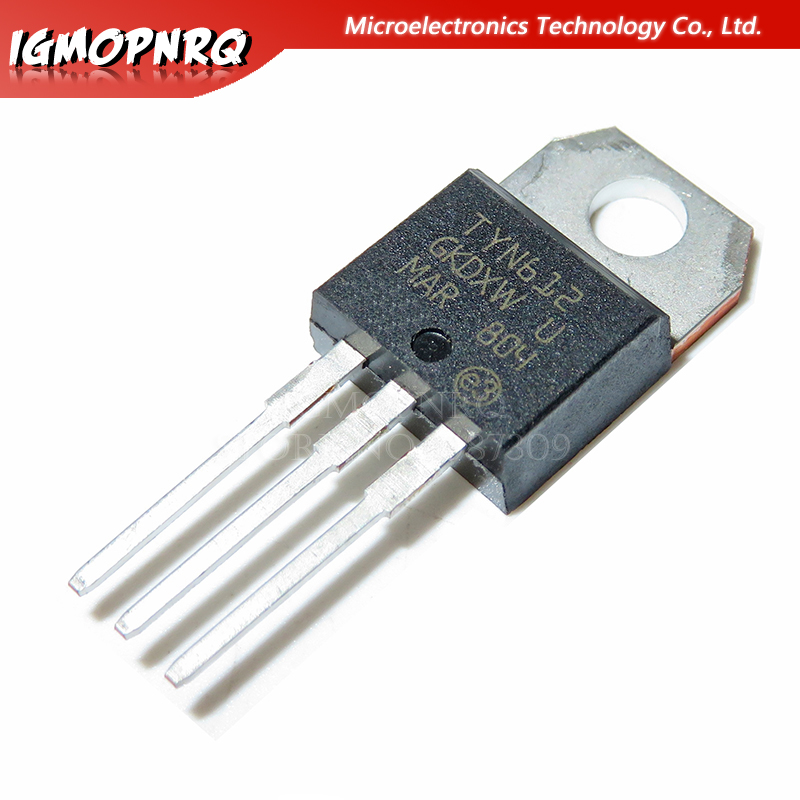 10pcs TYN612 TYN1225 TYN208 TY - Perfboard avis et prix