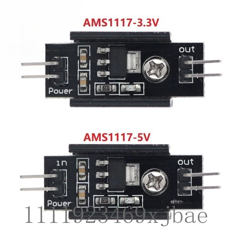 Module d'alimentation AMS1117  - Ams1117 Module avis et prix