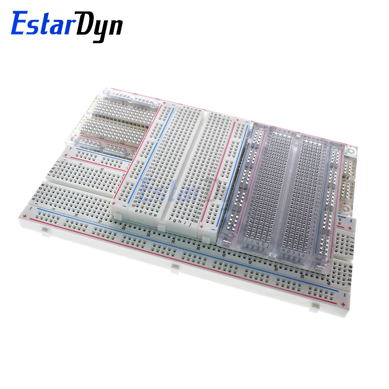 Estardyn MB102 Platine d'expér - Breadboard 400 Point avis et prix