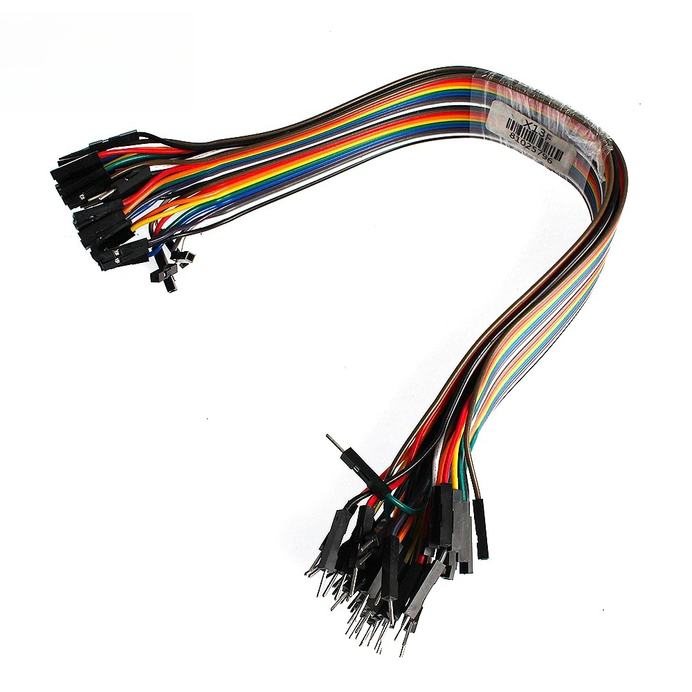 Fil de raccordement Dupont 20  - Breadboard 400 Point avis et prix