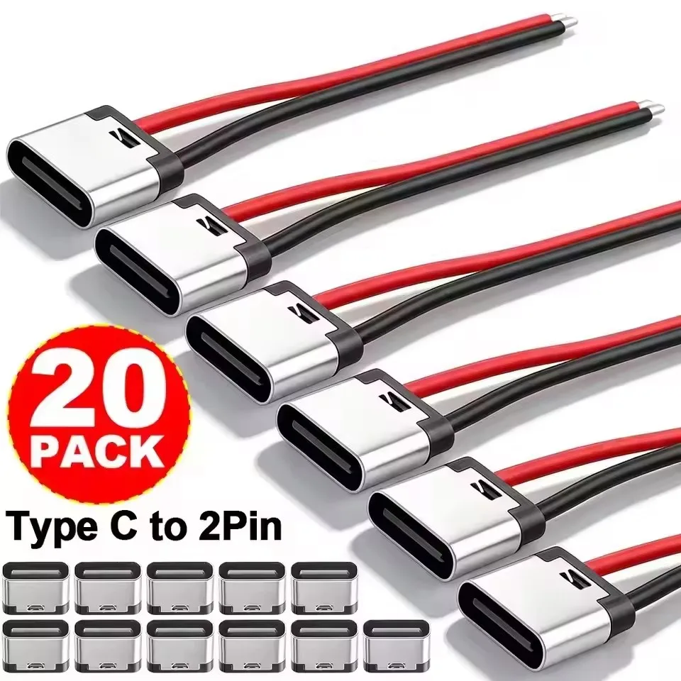 5-20 pièces, câble de rallonge - Usb C Cable avis et prix