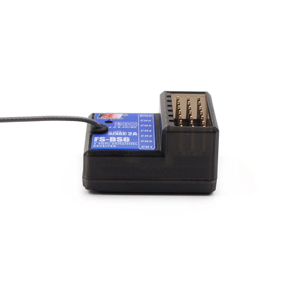 Récepteur FlySky FS-BS6 2.4Ghz - Antenna 2.4Ghz avis et prix
