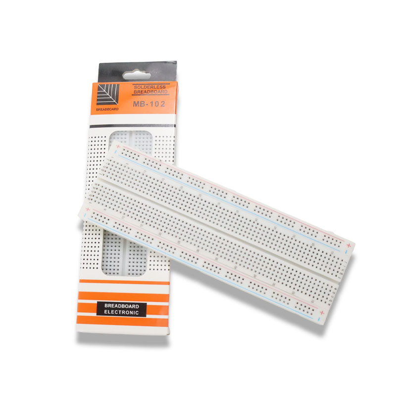 Kit de breadboard MB102 400/83 - Breadboard 400 Point avis et prix