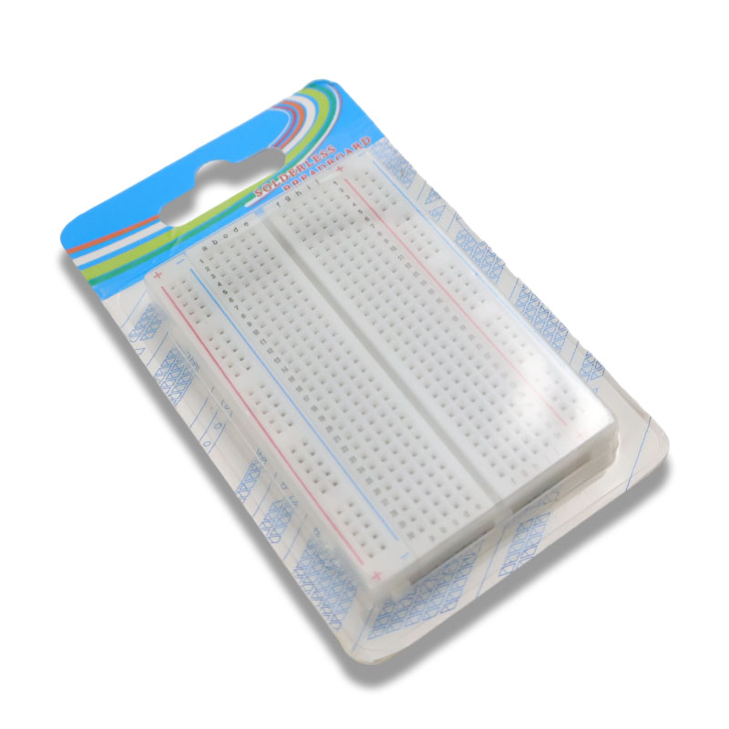 Kit de breadboard MB102 400/83 - Breadboard 400 Point avis et prix