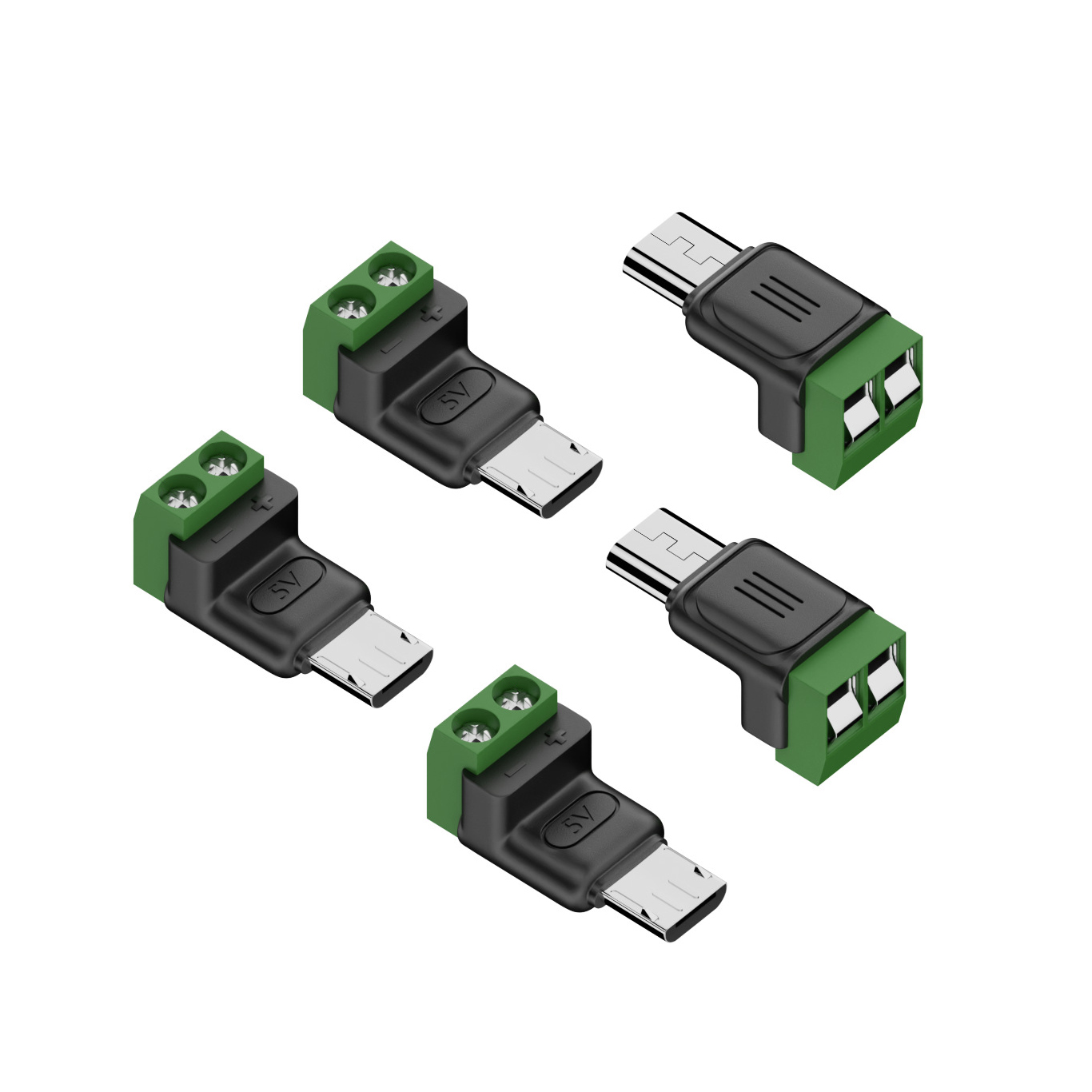 Adaptateur Terminal à vis à 2  - Screw Terminal Block avis et prix