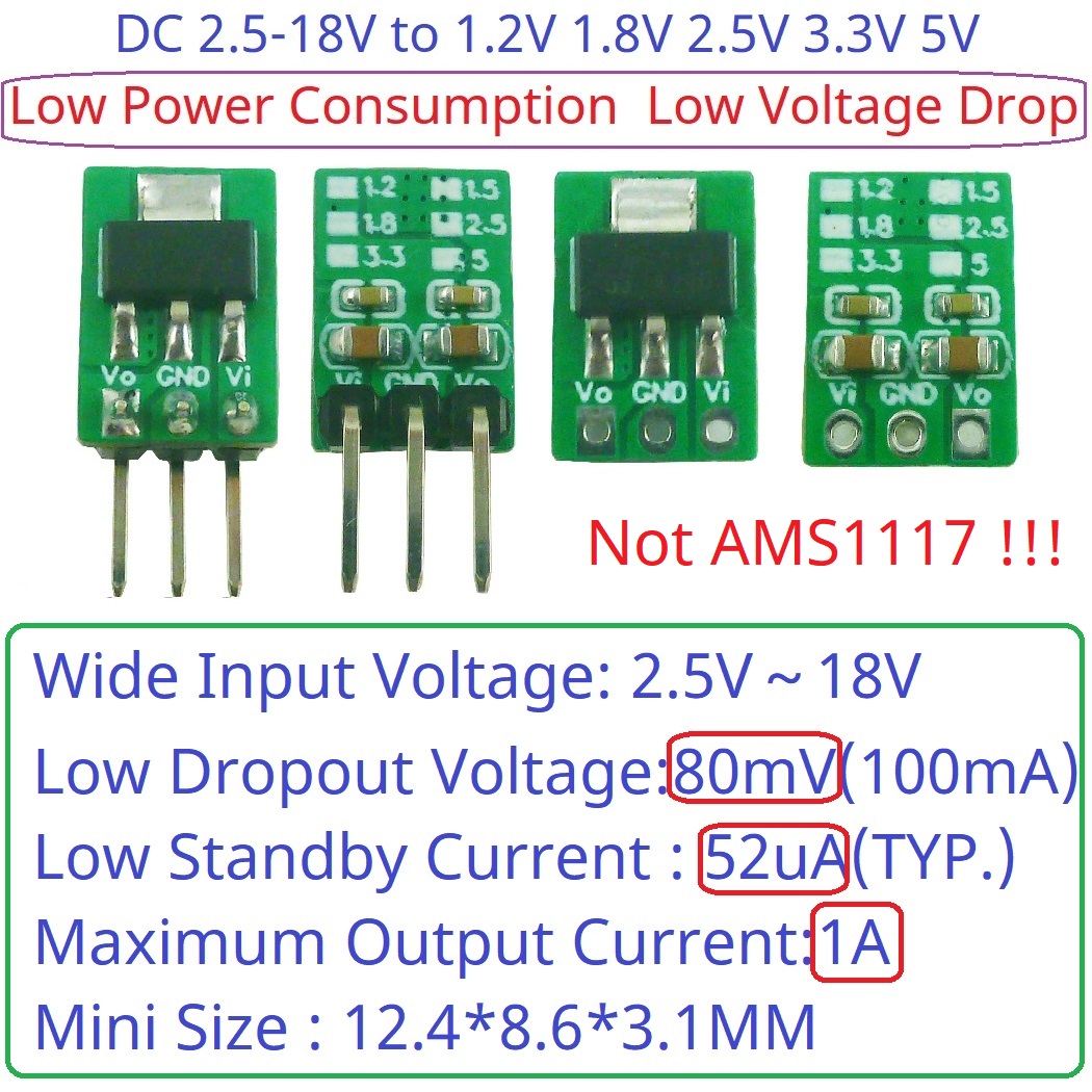 Pour Arduiuo ESP32 Tiny Out 1A - Esp32 Step Down Buck avis et prix