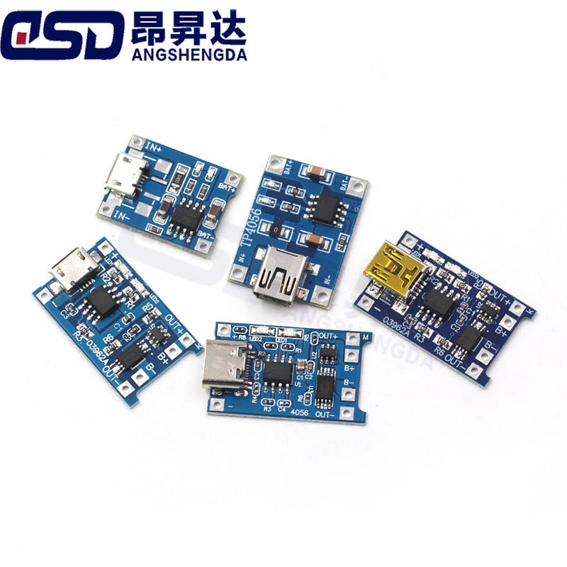 5 pièces TP4056 module de char - Tp4056 Module avis et prix