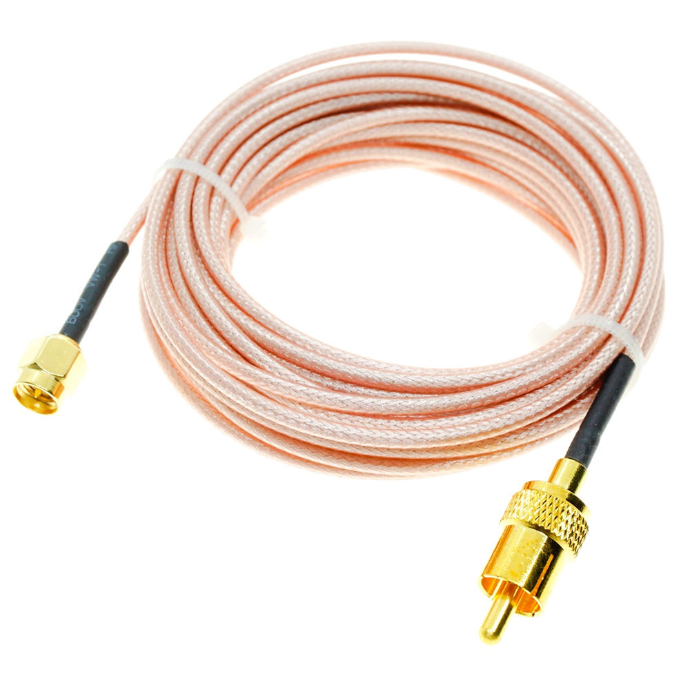 Connecteur RG316 RCA mâle vers - Jumper Wire Kit avis et prix