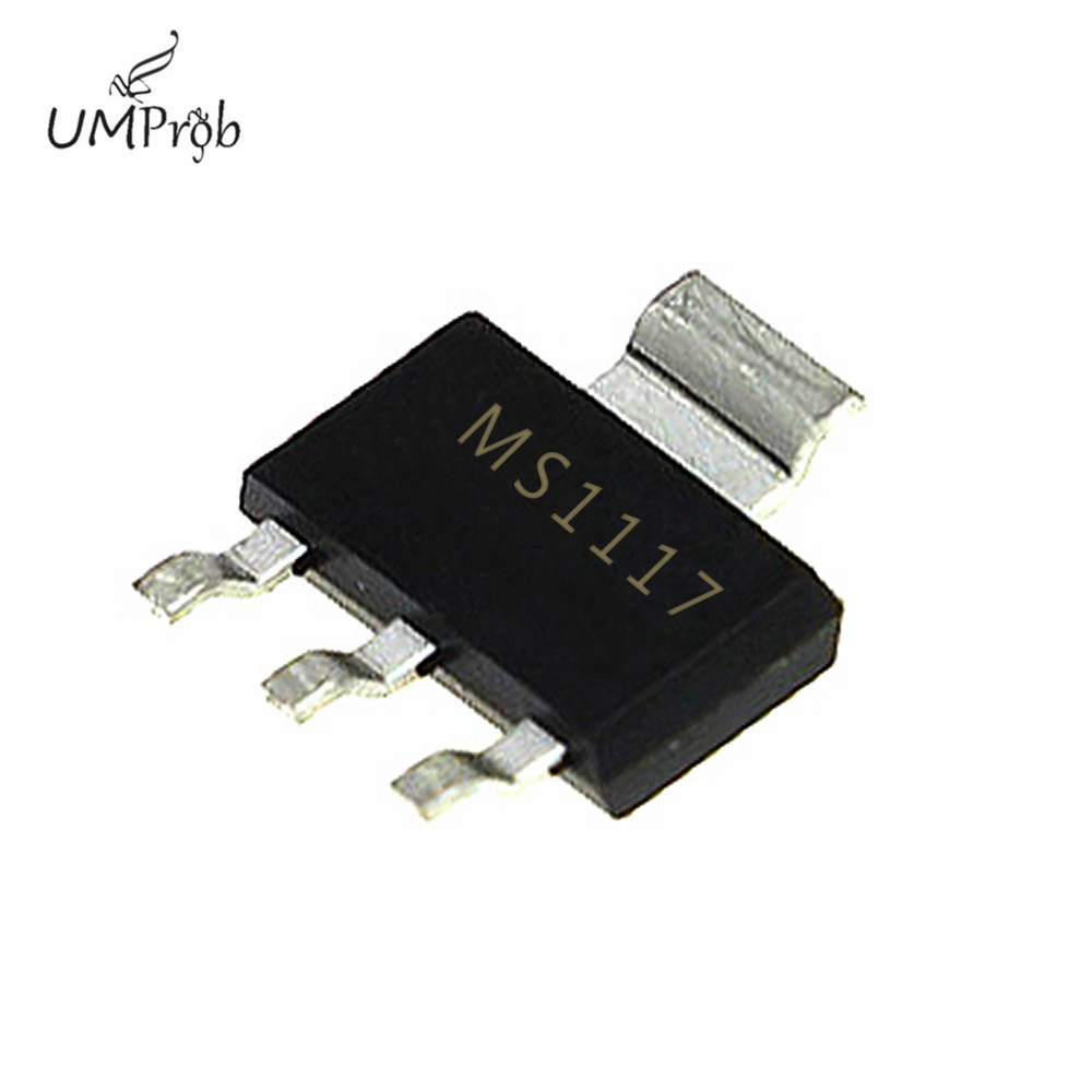 10 AMS1117-5.0V AMS1117-5.0 d' - Ams1117 Module avis et prix
