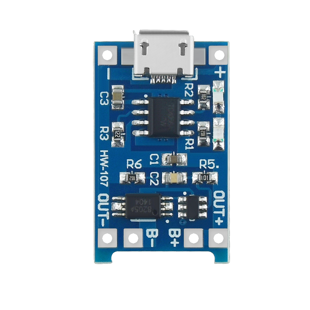 Module de batterie au lithium  - Tp4056 Module avis et prix