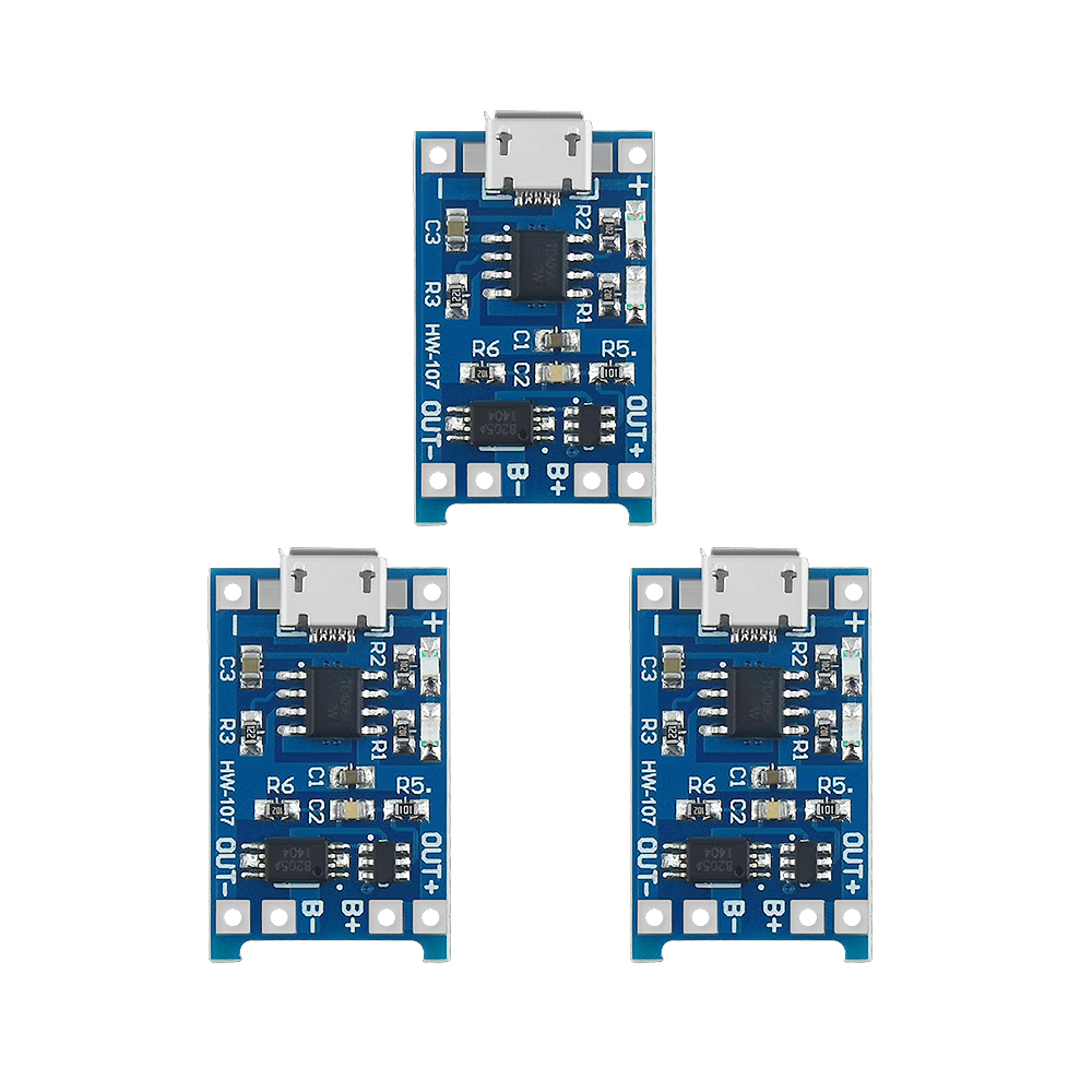 Module de batterie au lithium  - Tp4056 Module avis et prix
