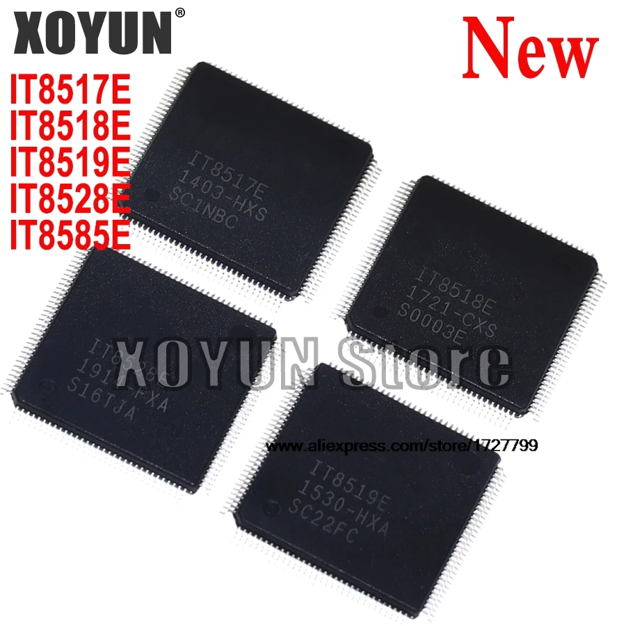 100% nouveau IT8517E IT8518E H - Perfboard avis et prix