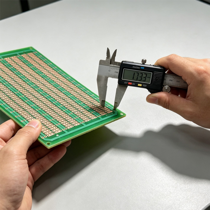 1 pièce, carte de circuit impr - Pcb Prototyping Board avis et prix