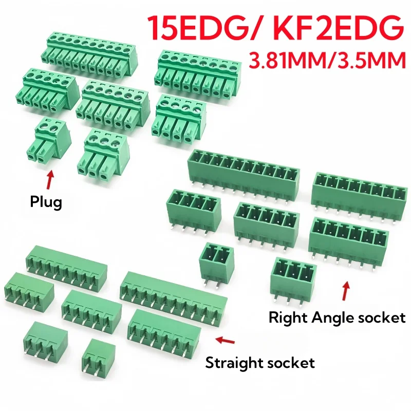 Connecteur de bornier à vis po - Screw Terminal Block avis et prix