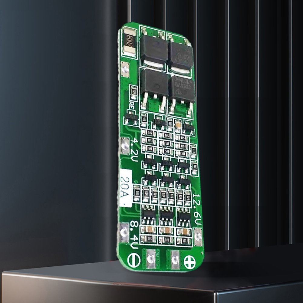 Module de protection BMS pour  - Li Ion Charger Module avis et prix