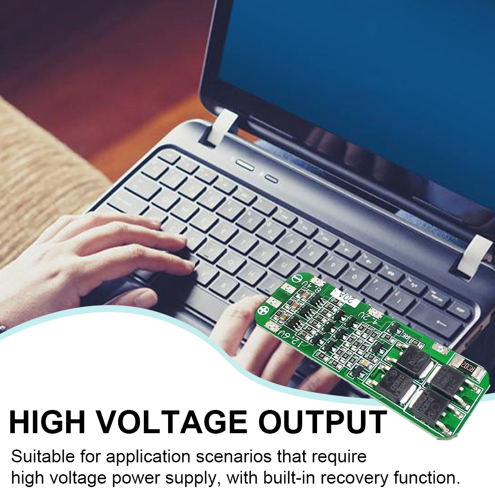 Module de protection BMS pour  - Li Ion Charger Module avis et prix