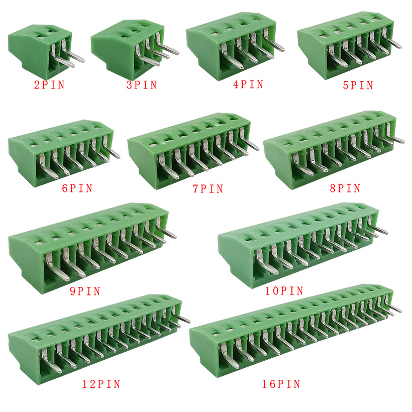 Connecteur de bornier à vis po - Screw Terminal Block avis et prix