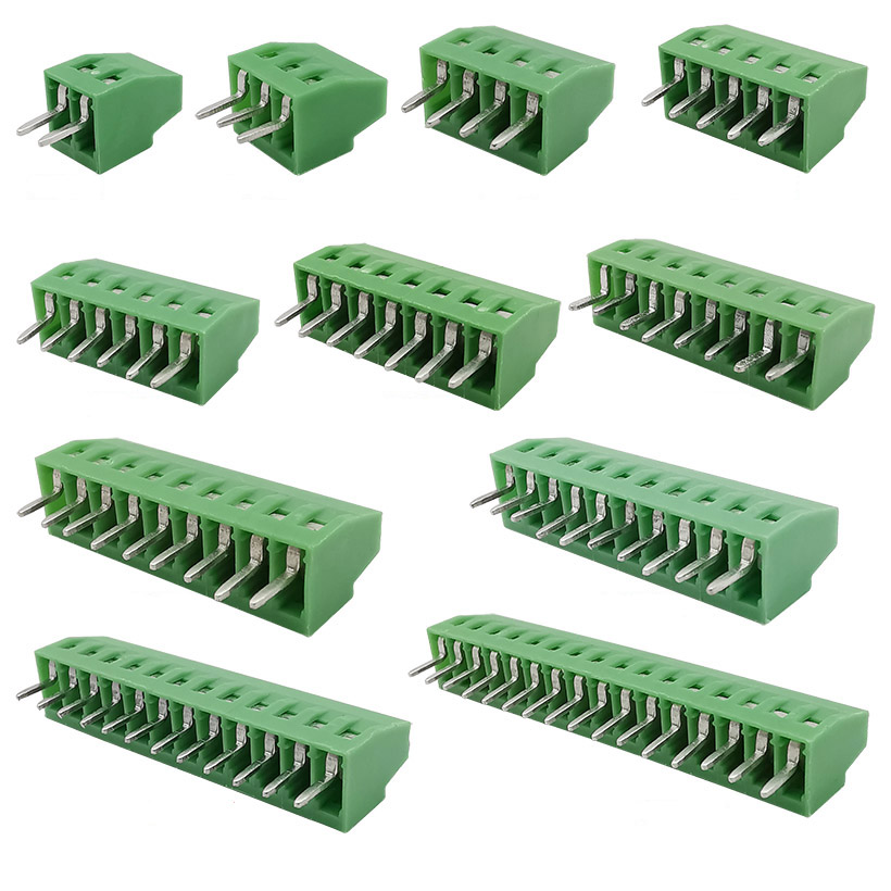 Connecteur de bornier à vis po - Screw Terminal Block avis et prix